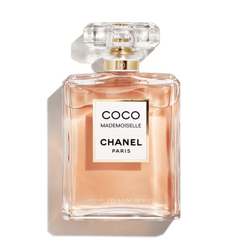 COCO MADEMOISELLE EAU DE PARFUM SPRAY .